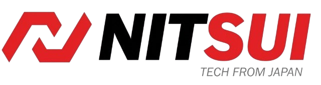 New Logo NITSUI