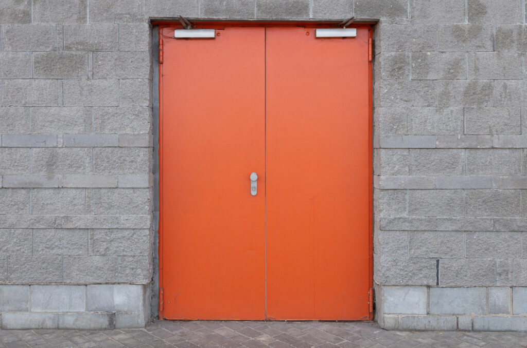 Fire Rated Doors