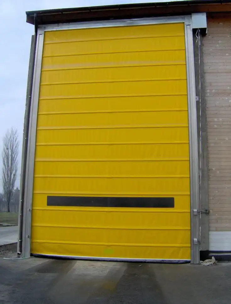 fire rolling door