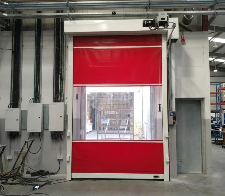 high speed rolling shutter
