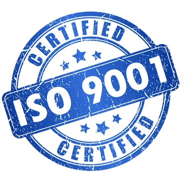 iso 9001 certified